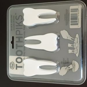 Toothpicks utensils